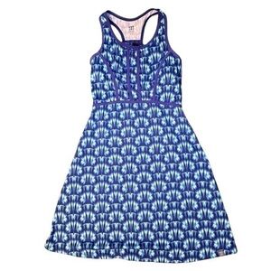 Title Nine Work Hard Play Hard Dress